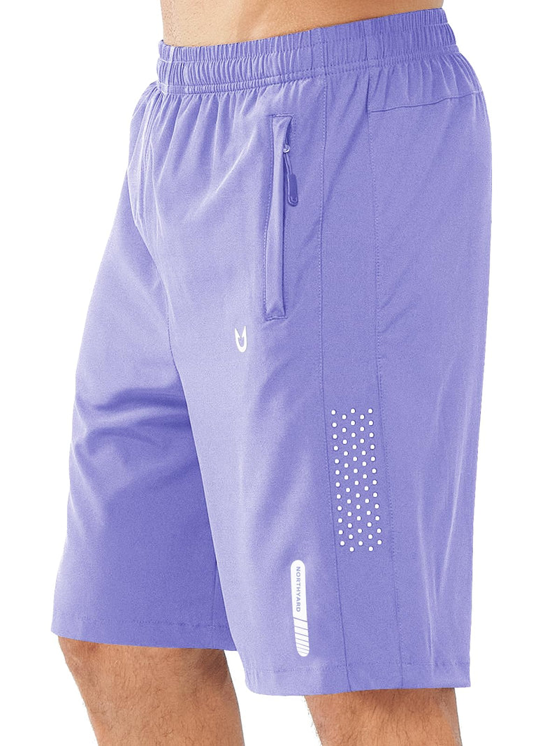 NORTHYARD Men's Athletic Running Shorts Quick Dry Workout Shorts 7"/ 5"/ 9" Lightweight Sports Gym Basketball Tennis Hiking-35