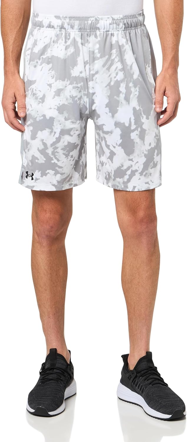 Under Armour Mens Train Stretch 2.0 Shorts-11