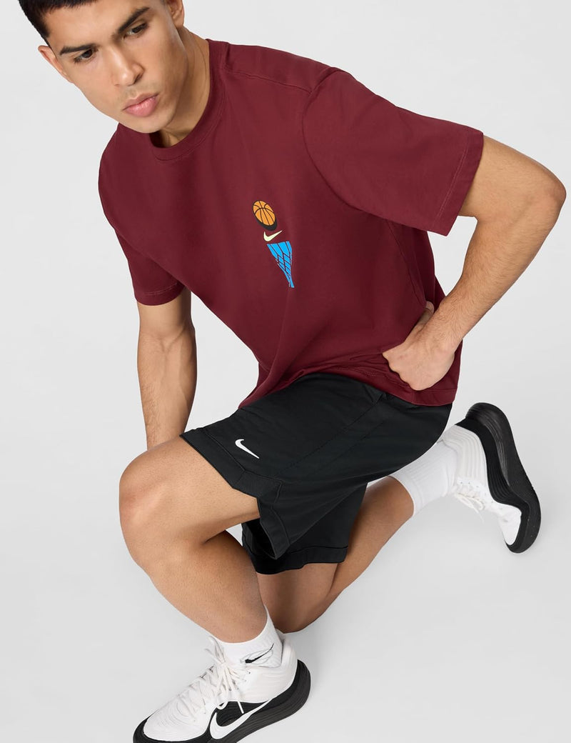 Nike Men's DNA Academy Dri-FIT 8" Basketball Shorts