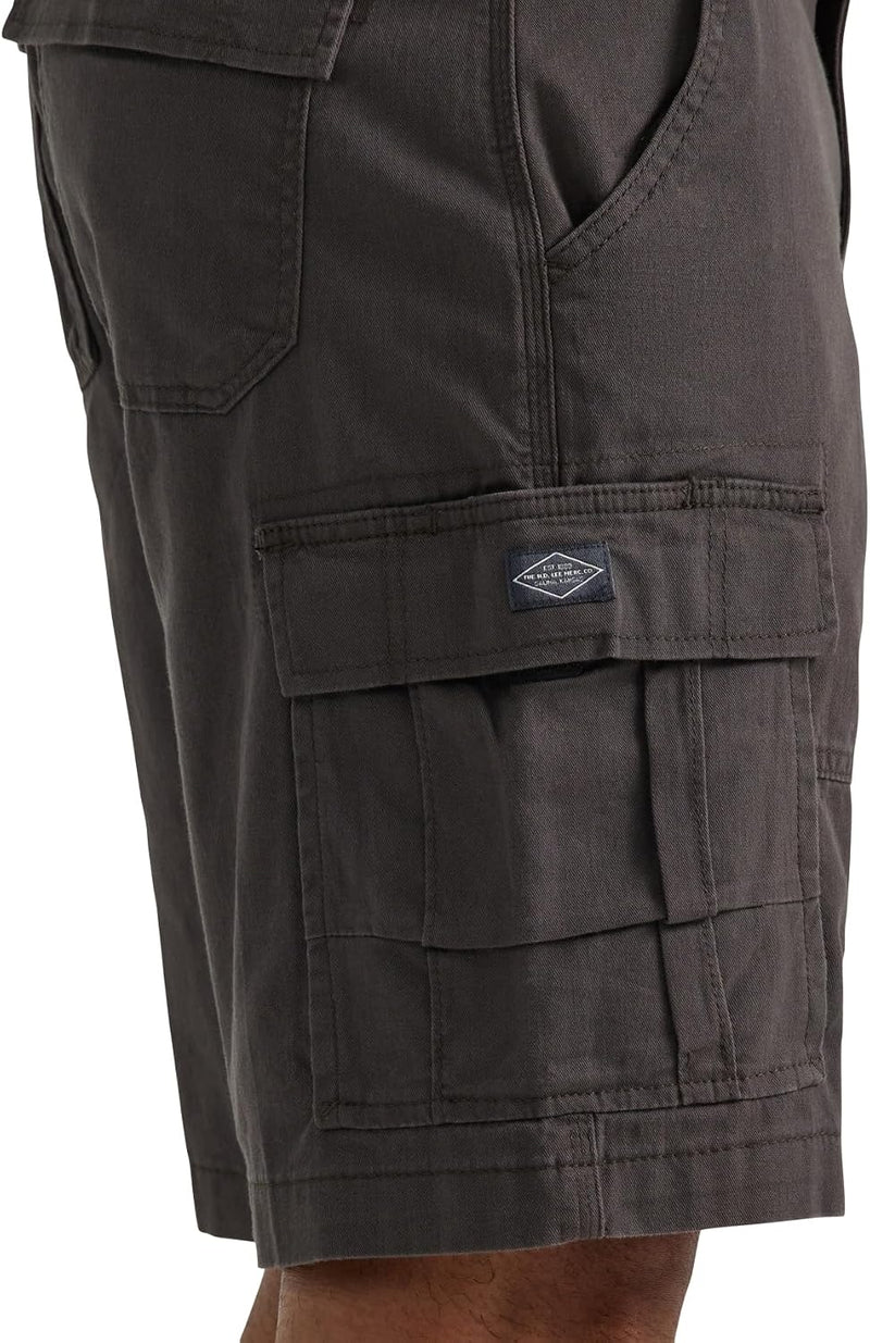 Lee Men's Extreme Motion Carolina Cargo Short