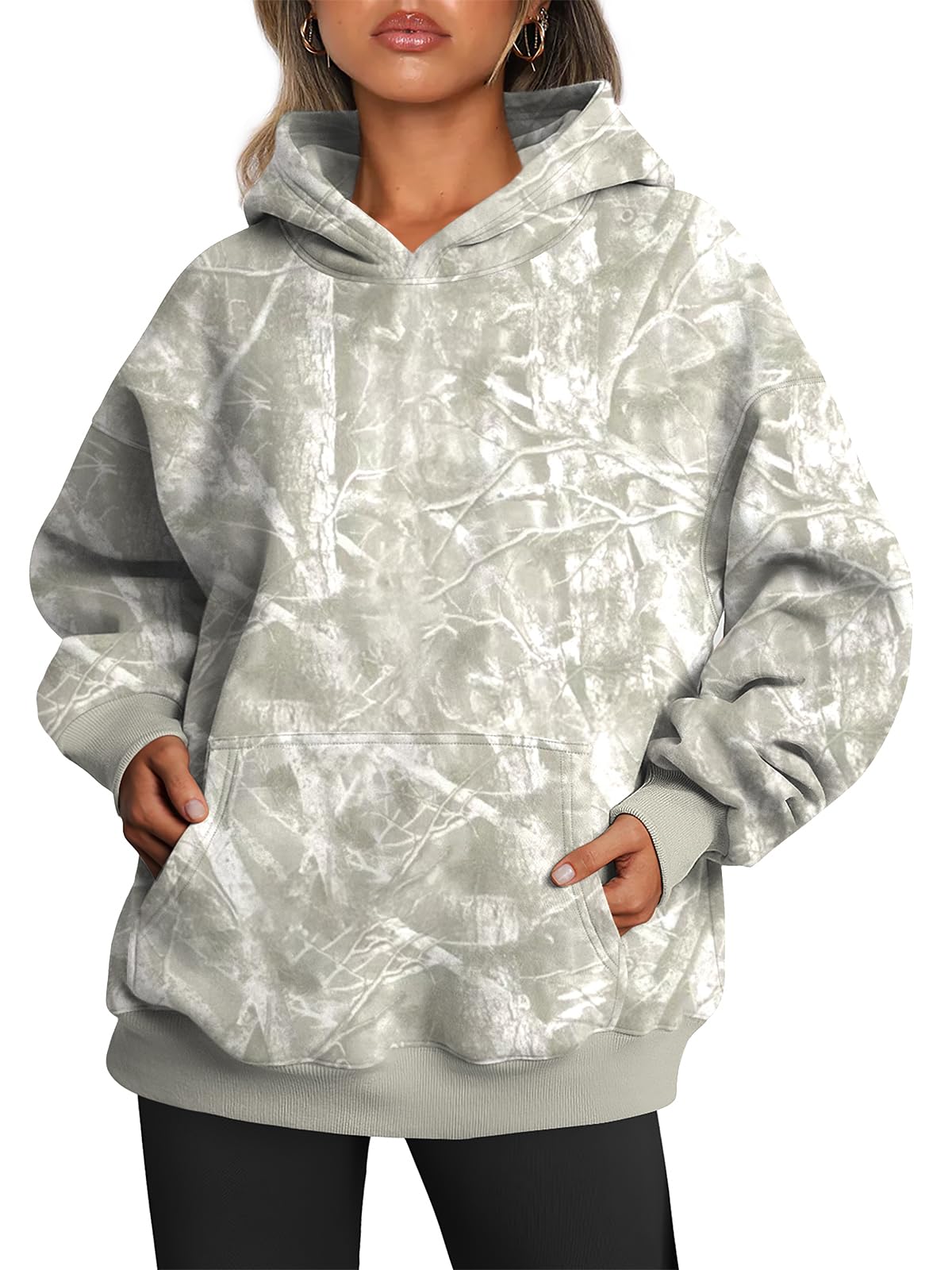 Trendy Queen Womens Oversized Hoodies Fleece Sweatshirts Fall Fashion Pullover Sweaters Winter Clothes-28