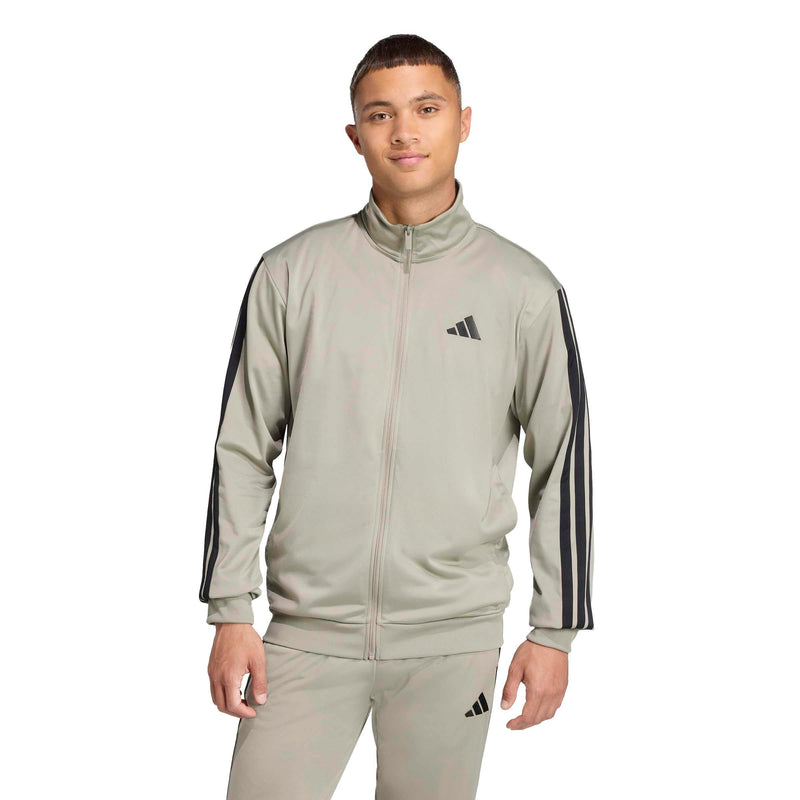 adidas Men's 3-Stripes Tricot Track Top-51