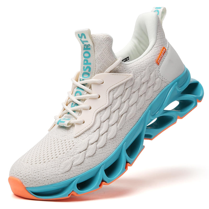 TSIODFO Women's Sneakers Athletic Sport Running Tennis Walking Shoes