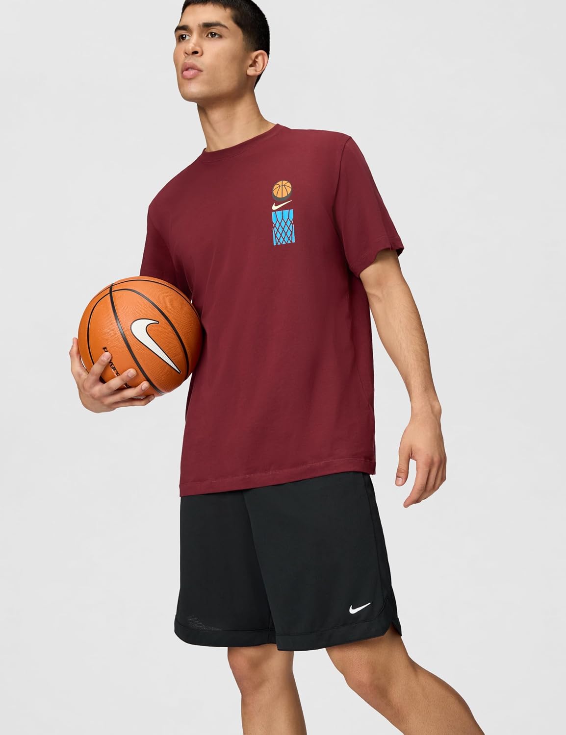 Nike Men's DNA Academy Dri-FIT 8" Basketball Shorts