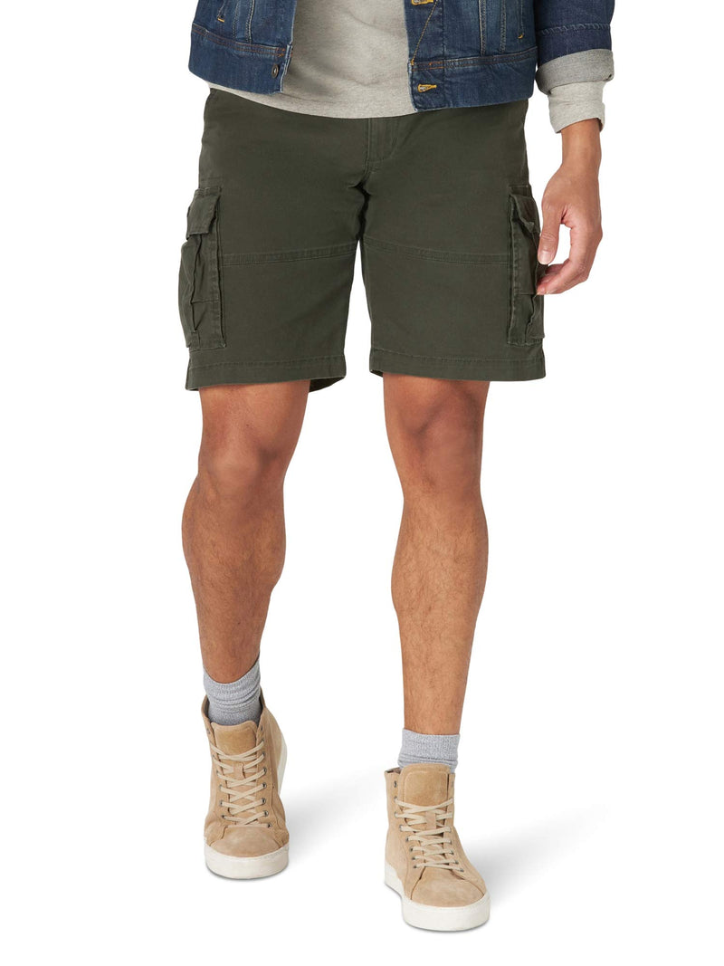 Lee Men's Extreme Motion Carolina Cargo Short