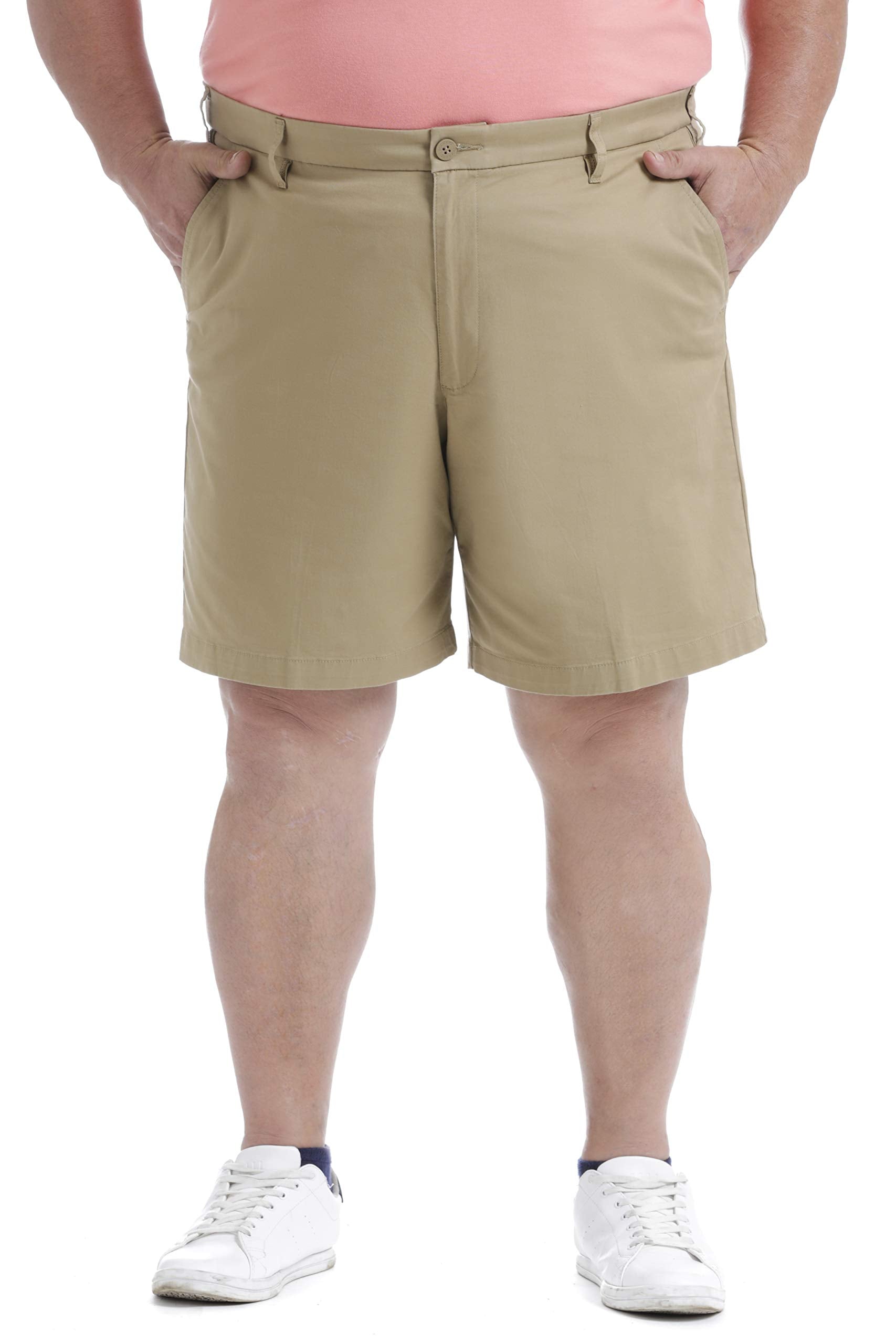 Dockers Men's Ultimate Straight Fit Supreme Flex Shorts (Standard and Big & Tall)