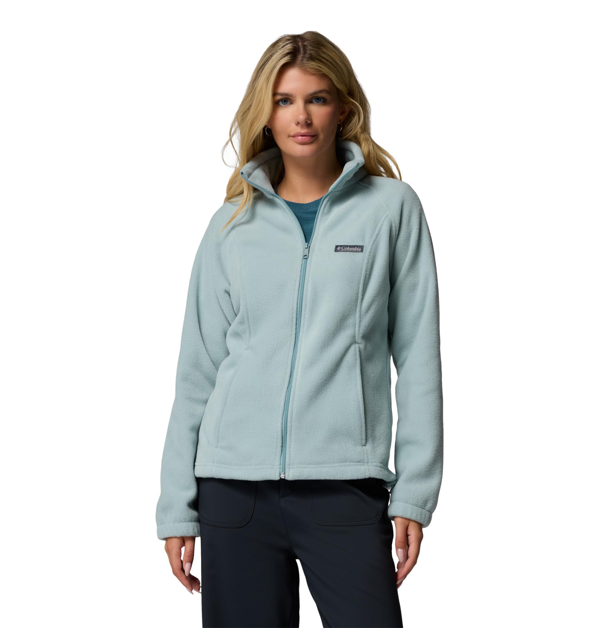 Columbia Women's Benton Springs Full Zip-9