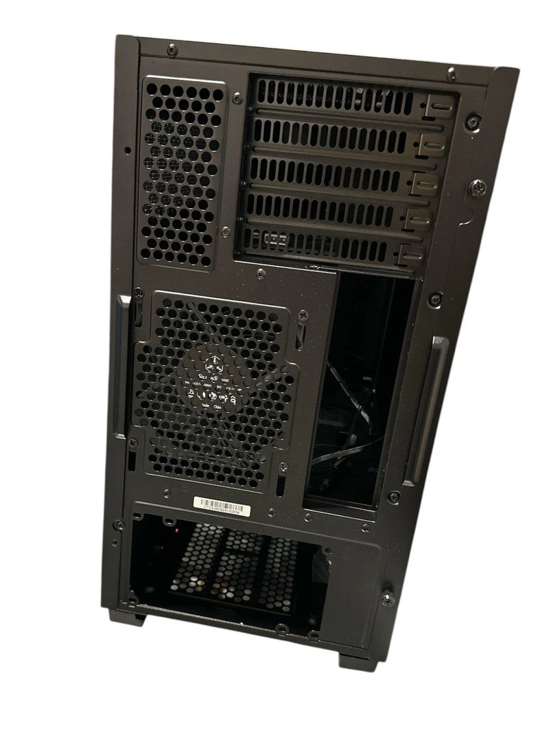 SilverStone CS382 8-Bay SAS-12G / SATA-6G Hot-swappable High Perform Micro-ATX-8