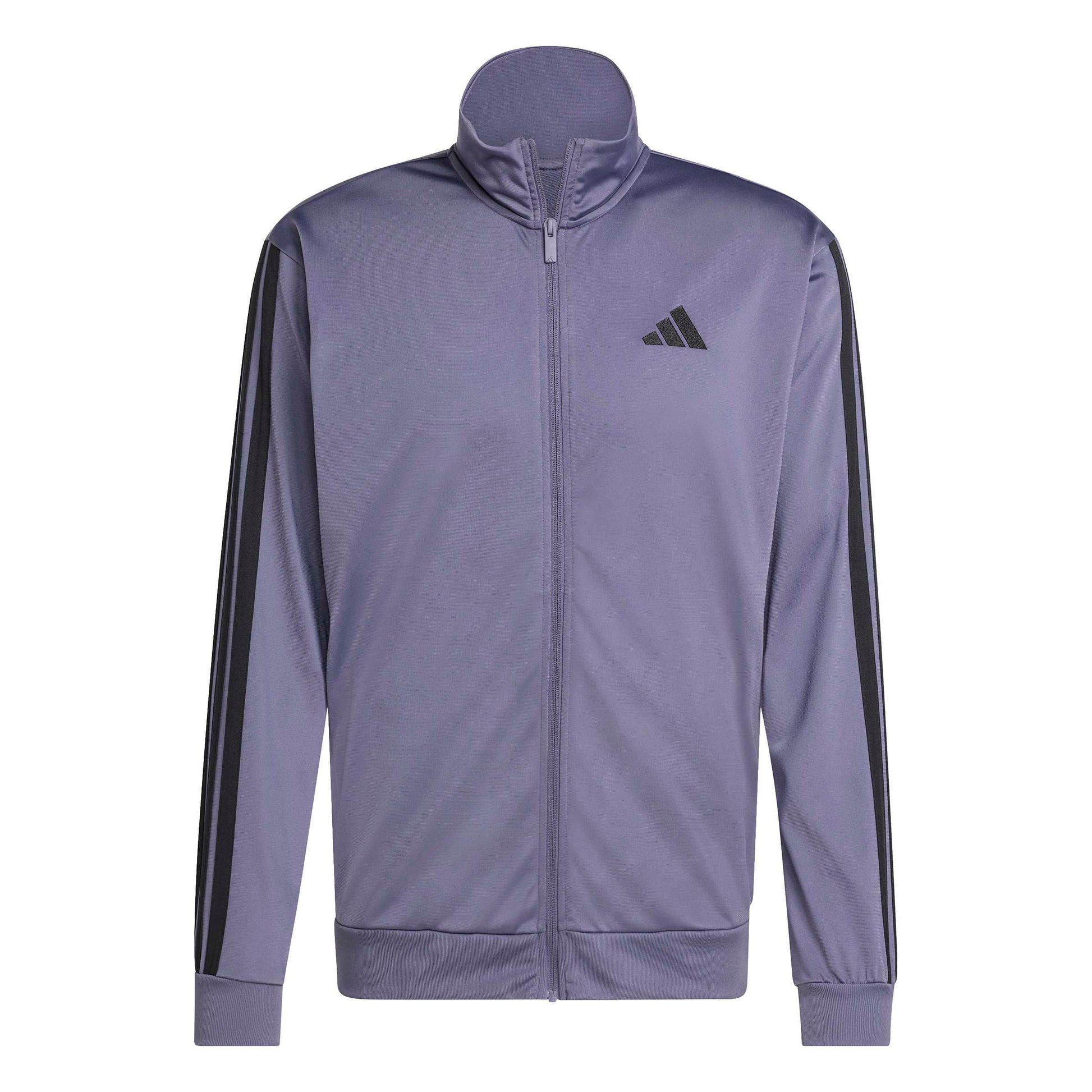 adidas Men's 3-Stripes Tricot Track Top-45