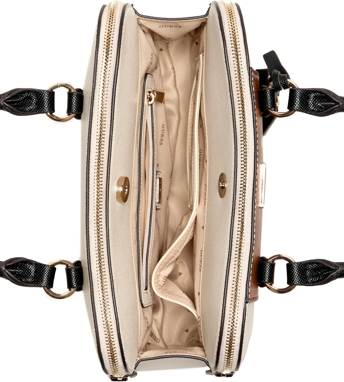 GUESS Sarai Status Satchel