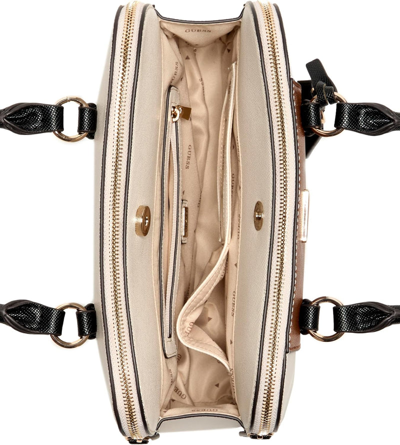 GUESS Sarai Status Satchel