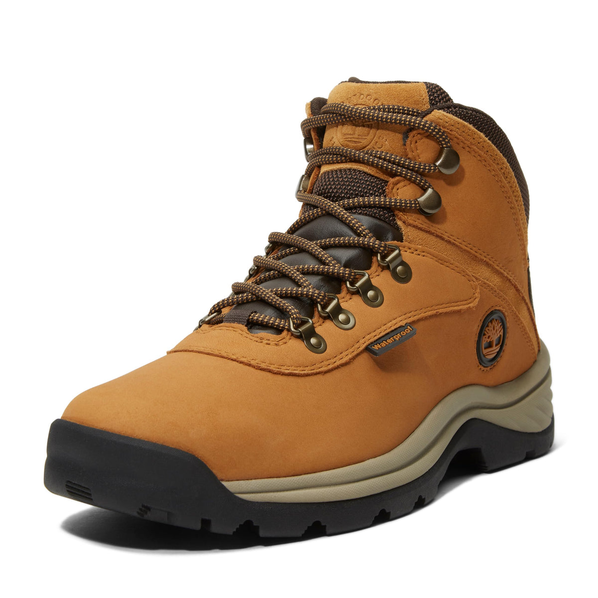 Timberland Men's White Ledge Mid Waterproof Hiking Boots