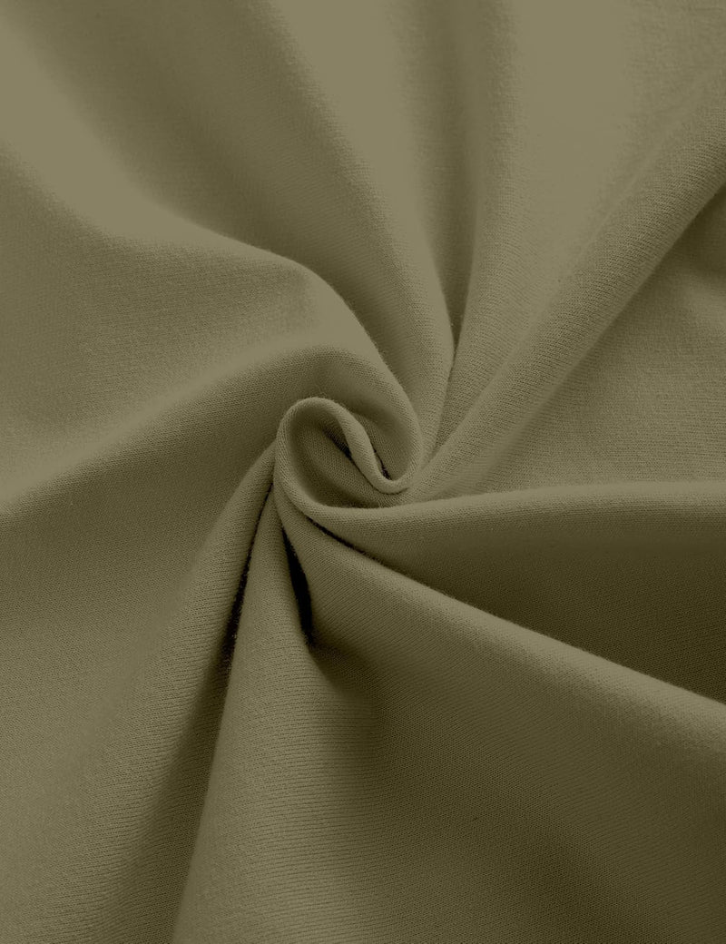 Fuermos Girls Clothes Sets Hooded Sweatshirt and Plaid Pants 2 Piece Girls Fall Outfits 6-14 Years