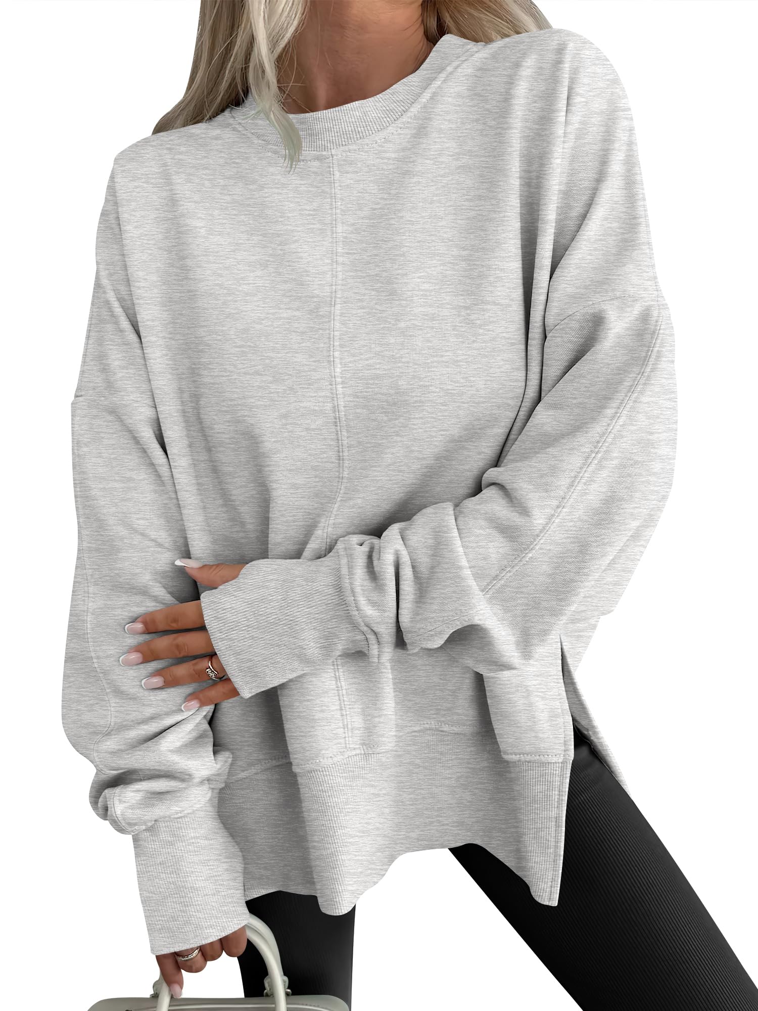 ANRABESS Women Oversized Sweatshirts Thumbhole Long Sleeve Hoodies Shirts 2025 Fall Side Slit Pullover Top Teen Y2k Outfits-40