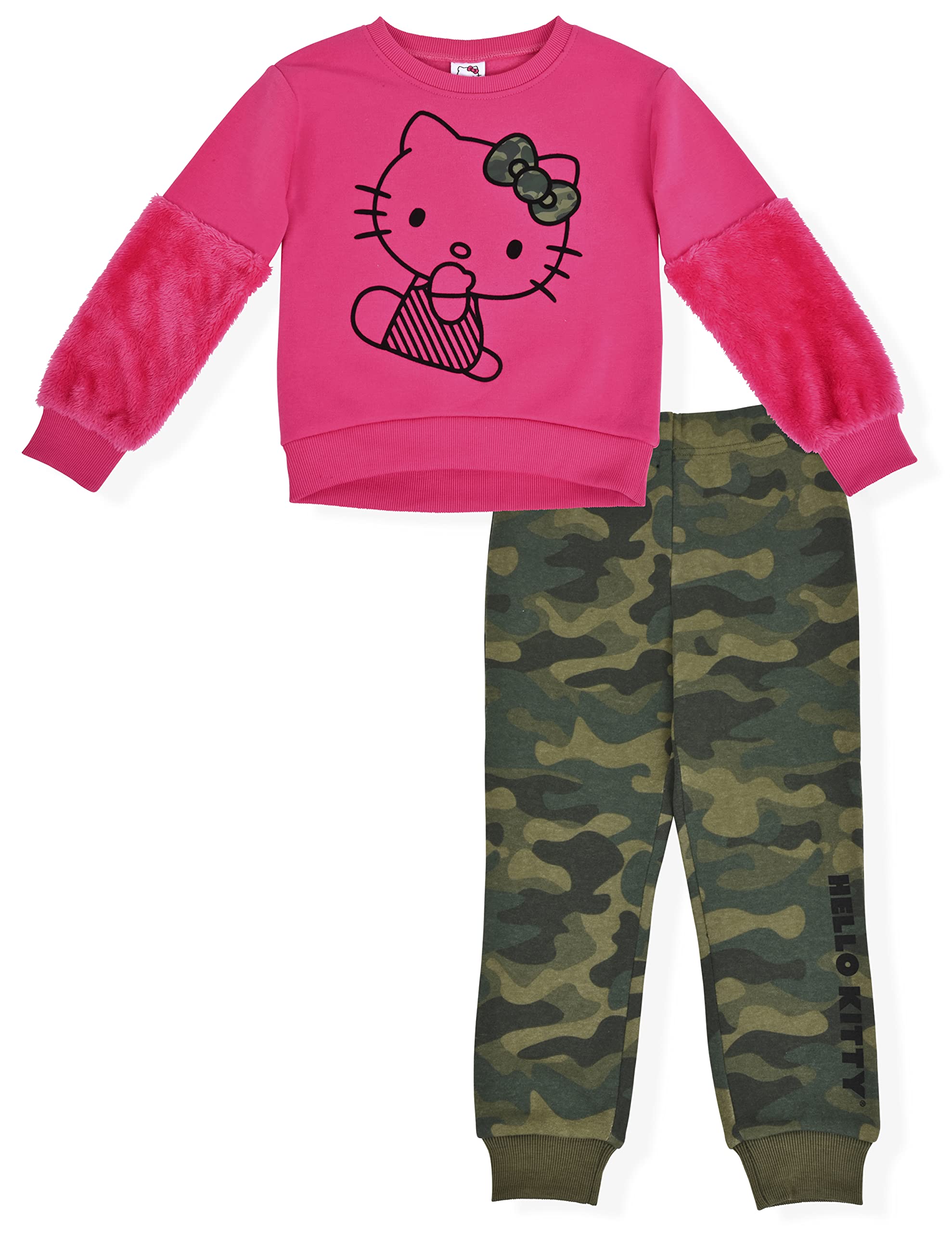 Hello Kitty, Hooded Legging Set