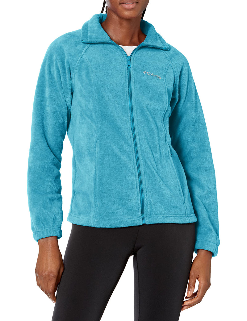 Columbia Women's Benton Springs Full Zip-10