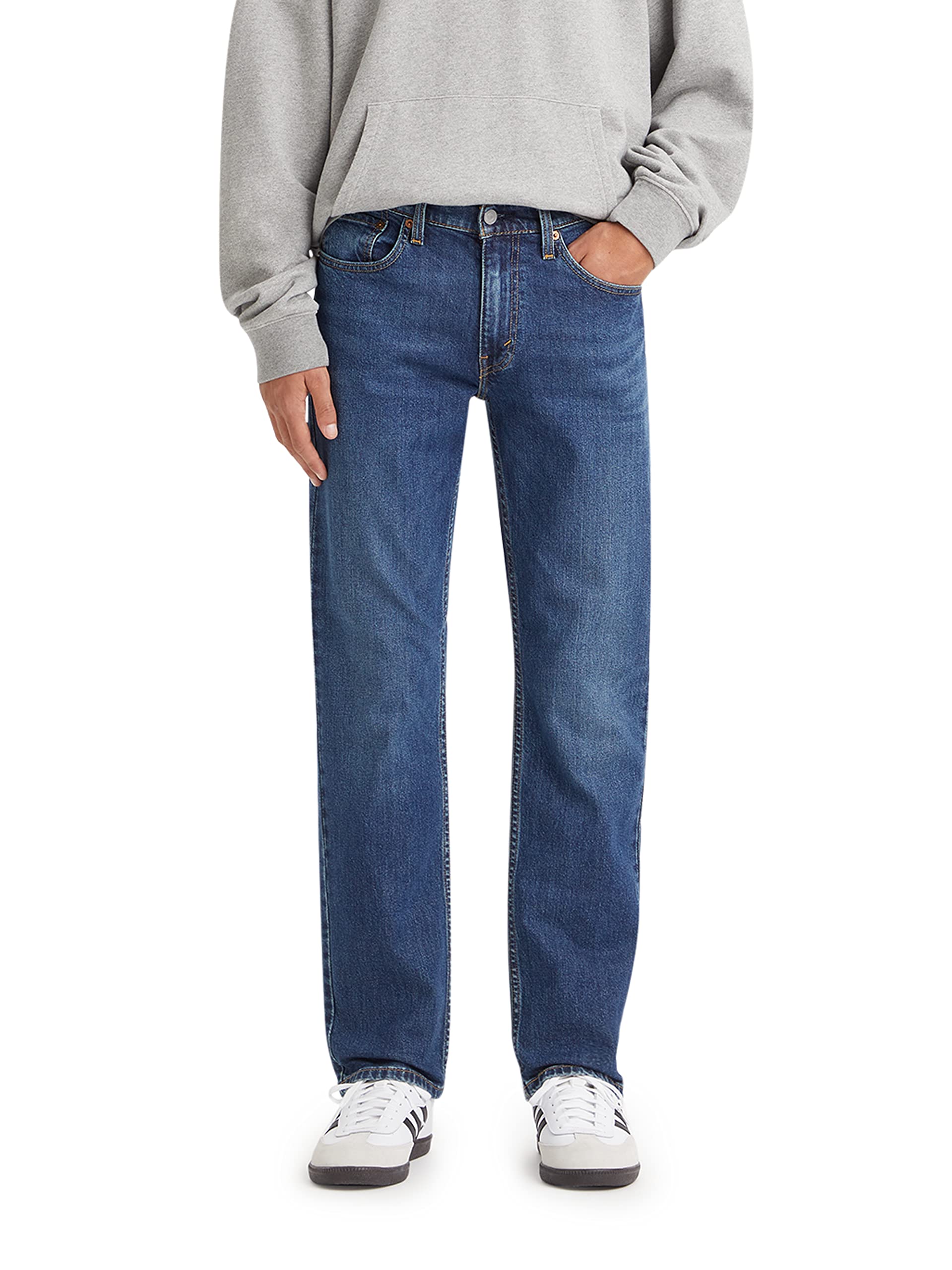 Levi's Men's 514 Straight Fit Cut Jeans (Also available in Big & Tall)-4