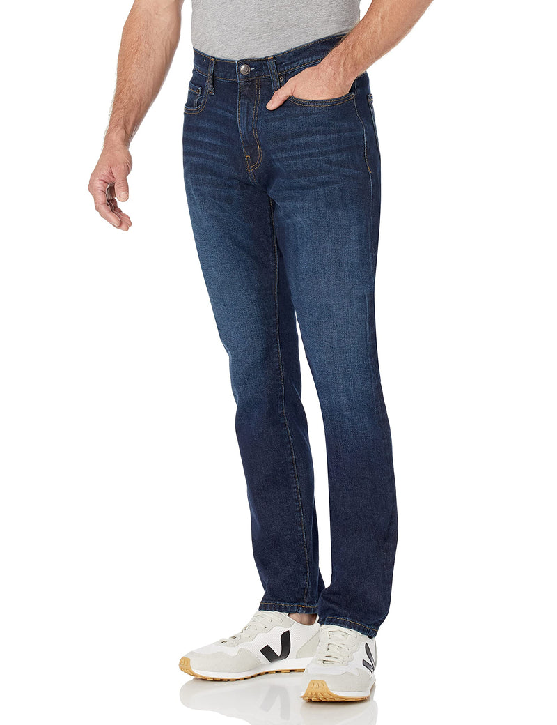 Amazon Essentials Men's Athletic-Fit Stretch Jeans - Discontinued Colors-88