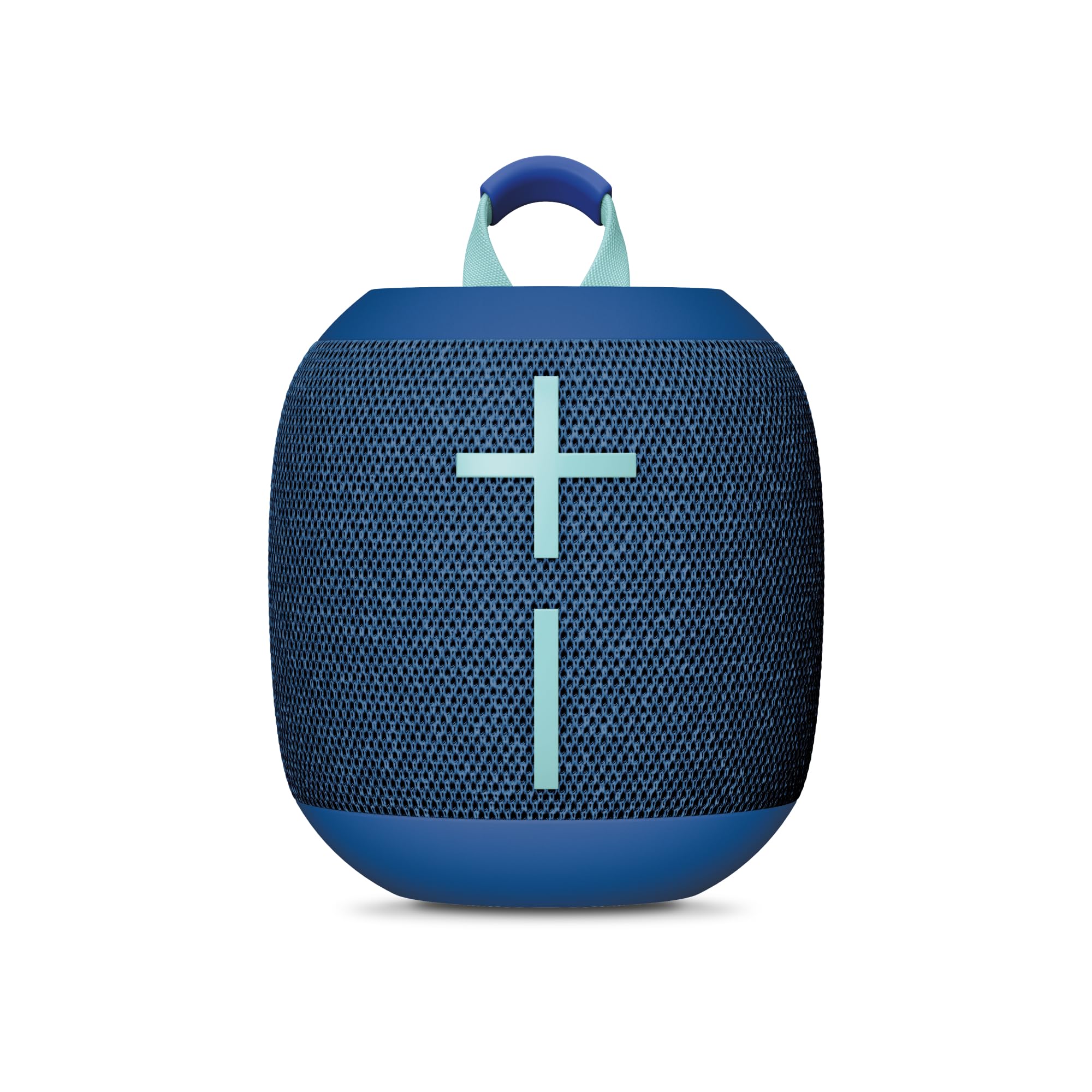 Ultimate Ears WONDERBOOM 4 Portable Waterproof Bluetooth Speaker with Big Bass and 360-Degree Sound, Dustproof Floating Speaker with 131ft (40m) Range- Black