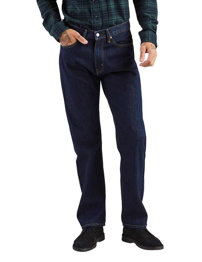 Levi's Men's 505 Regular Fit Jeans (Also Available in Big & Tall)-30
