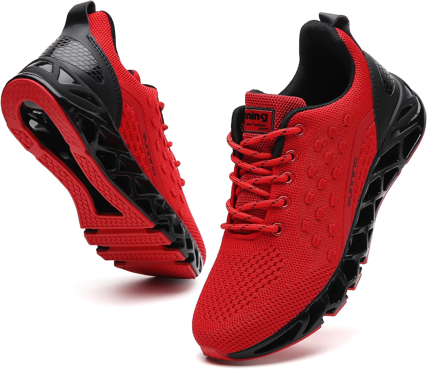 TSIODFO Women's Sneakers Athletic Sport Running Tennis Walking Shoes