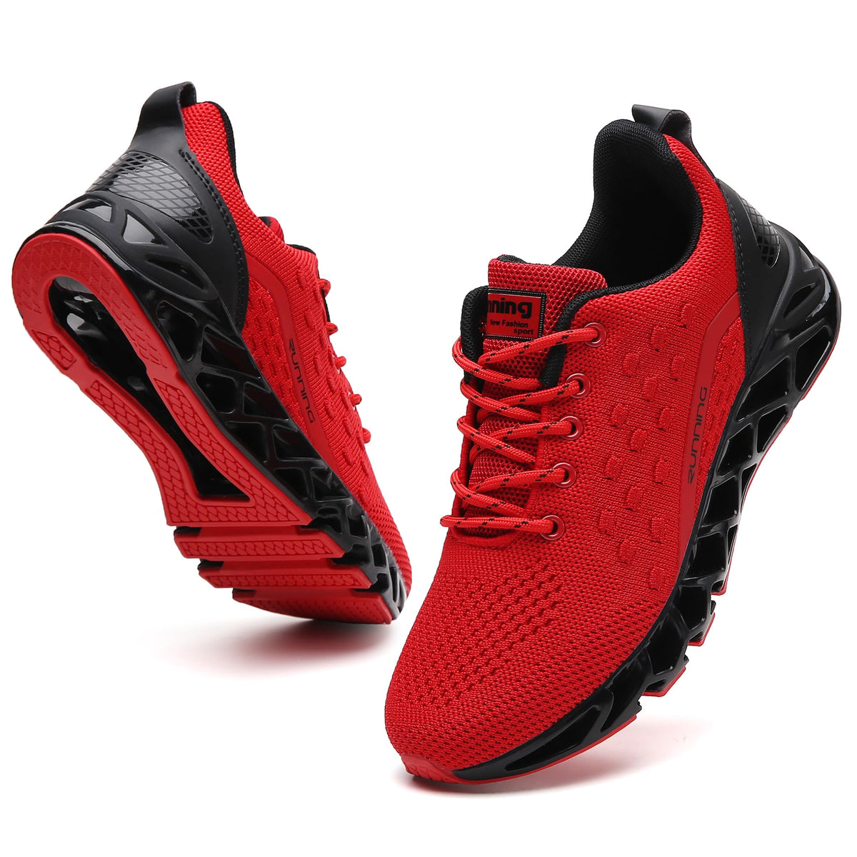 TSIODFO Women's Sneakers Athletic Sport Running Tennis Walking Shoes