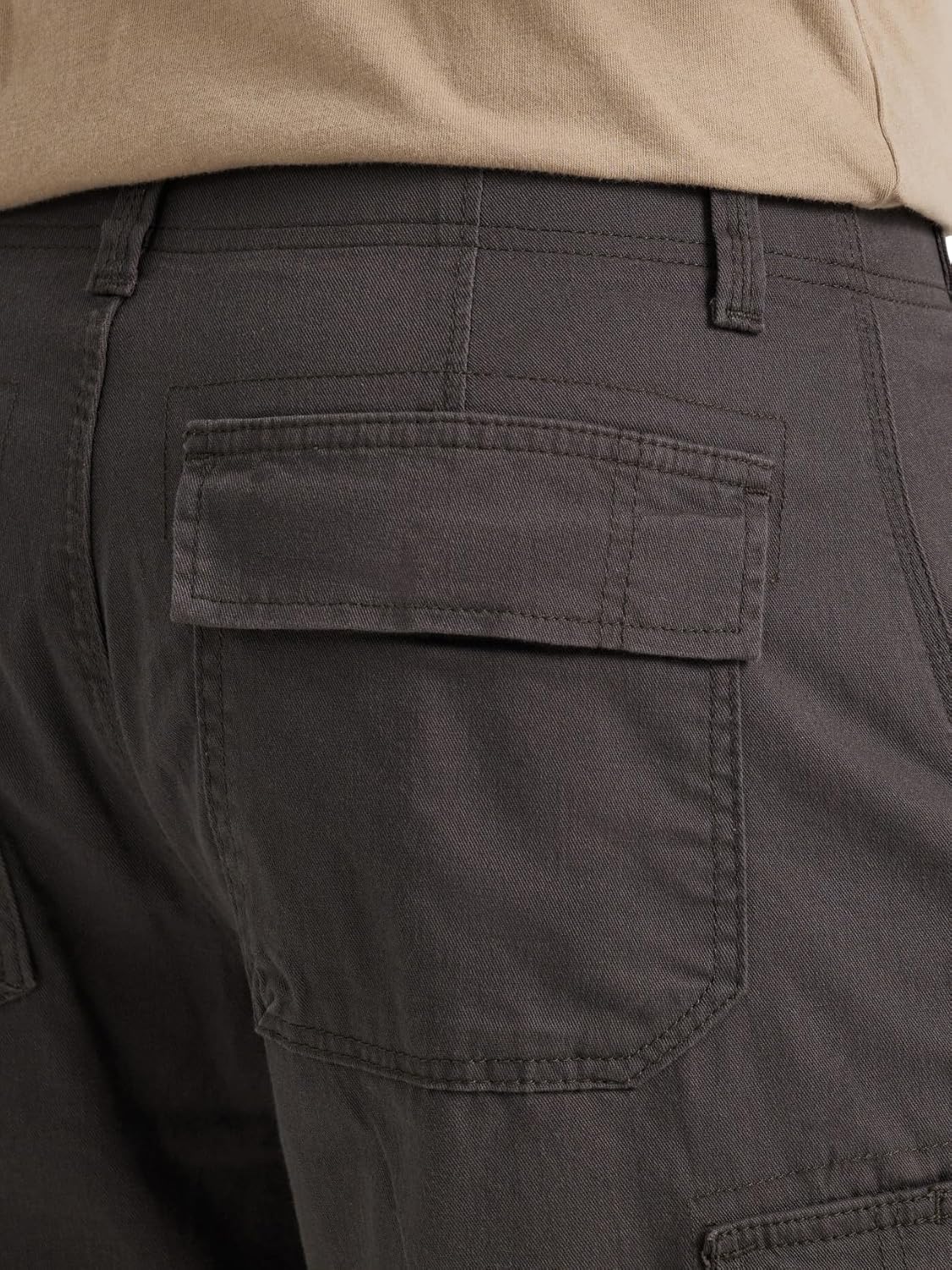 Lee Men's Extreme Motion Carolina Cargo Short