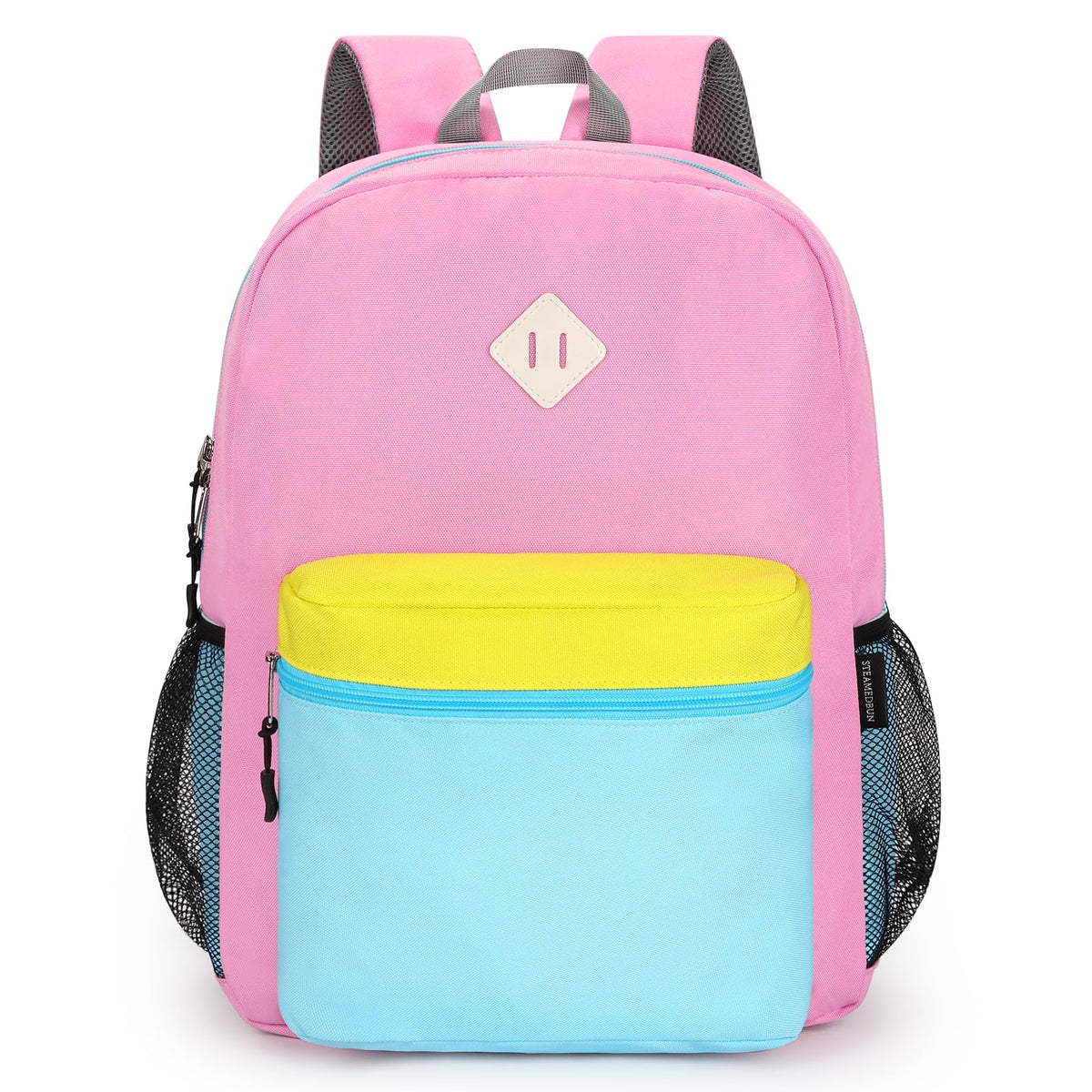 STEAMEDBUN Kids Backpack for Girls,Kindergarten Backpack for Toddler Girls Age 3-6