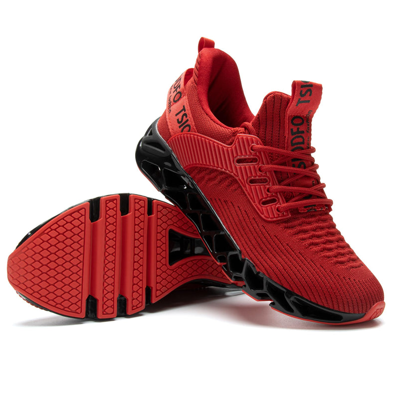 TSIODFO Women's Sneakers Athletic Sport Running Tennis Walking Shoes