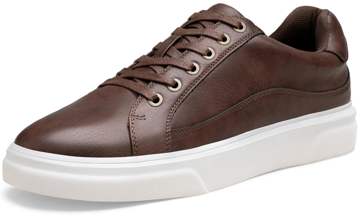 Vostey Men's Fashion Sneakers Mens Casual Dress Shoes