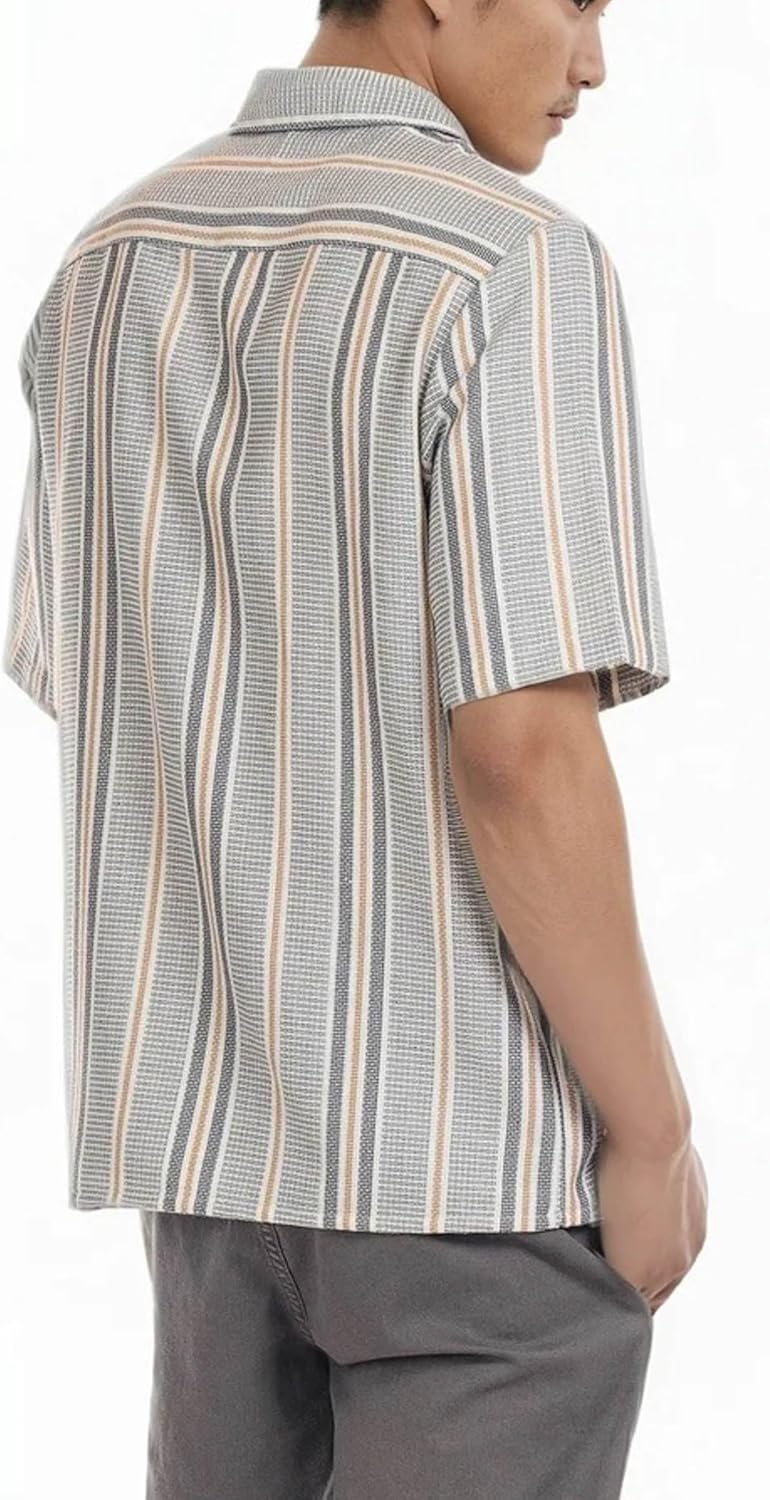 Del Mar Burlap Shirt Parent