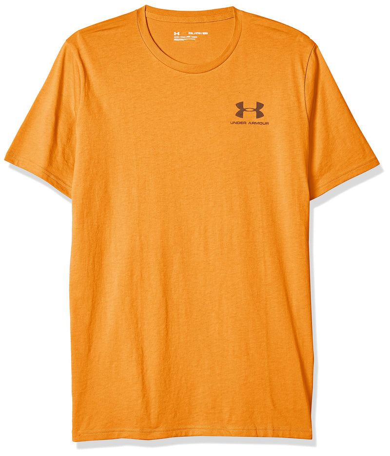 Under Armour Men's Sportstyle Left Chest Short Sleeve T-Shirt-45