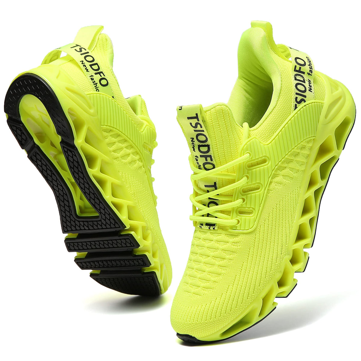 TSIODFO Women's Sneakers Athletic Sport Running Tennis Walking Shoes