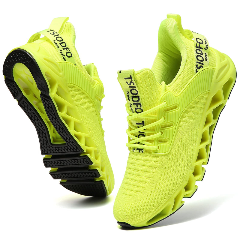 TSIODFO Women's Sneakers Athletic Sport Running Tennis Walking Shoes