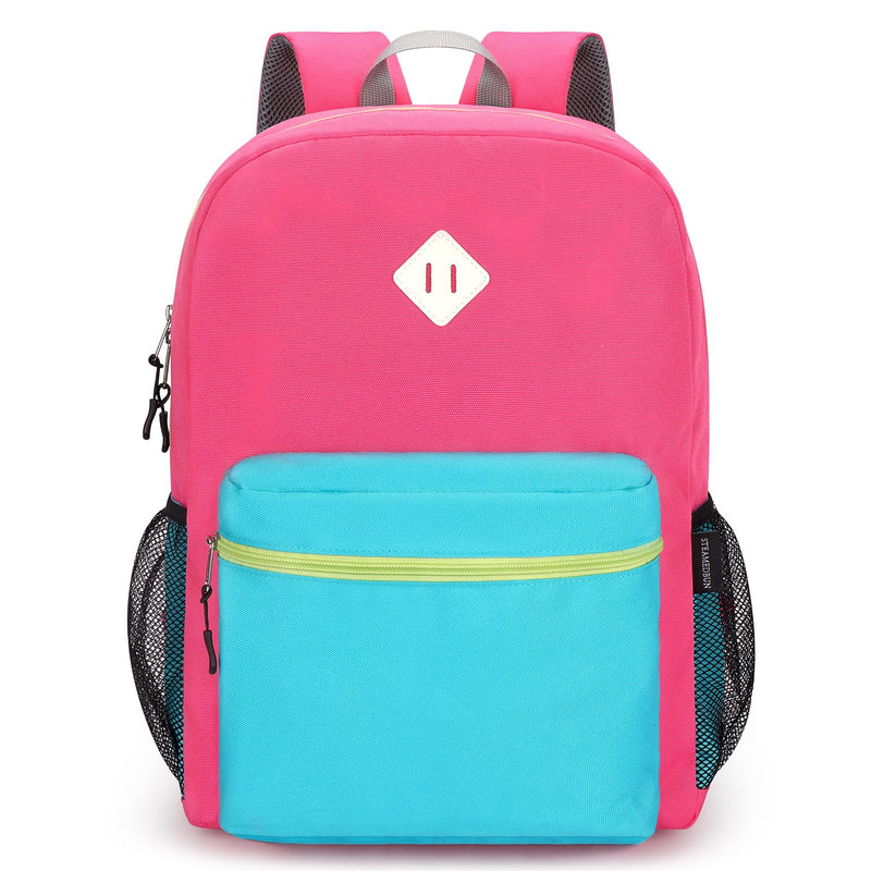 STEAMEDBUN Kids Backpack for Girls,Kindergarten Backpack for Toddler Girls Age 3-6