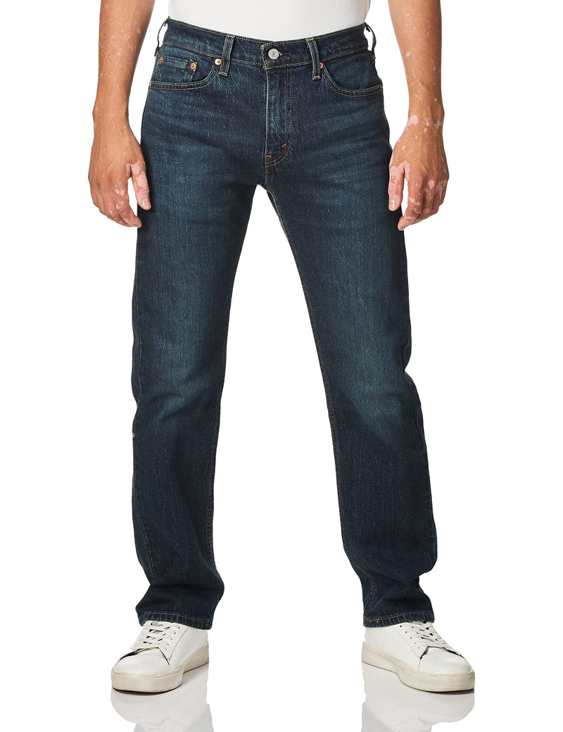 Levi's Men's 505 Regular Fit Jeans (Also Available in Big & Tall)-16