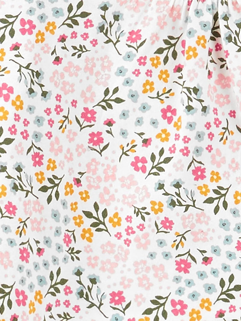 Simple Joys by Carter's baby-girls 4-piece Playwear Set