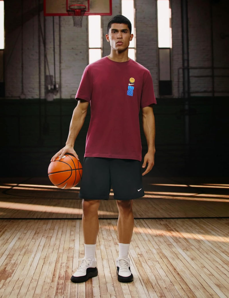 Nike Men's DNA Academy Dri-FIT 8" Basketball Shorts