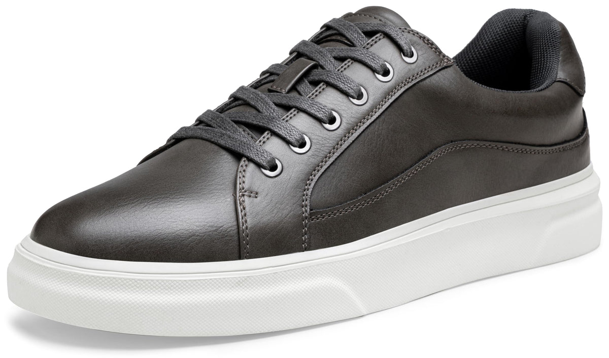Vostey Men's Fashion Sneakers Mens Casual Dress Shoes