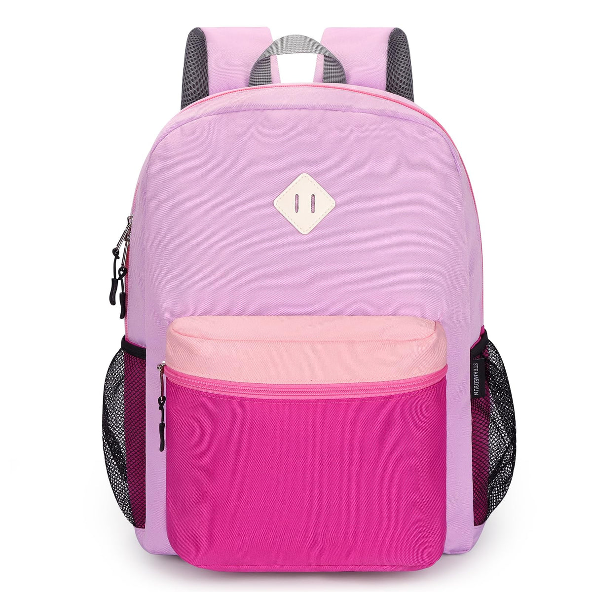 STEAMEDBUN Kids Backpack for Girls,Kindergarten Backpack for Toddler Girls Age 3-6