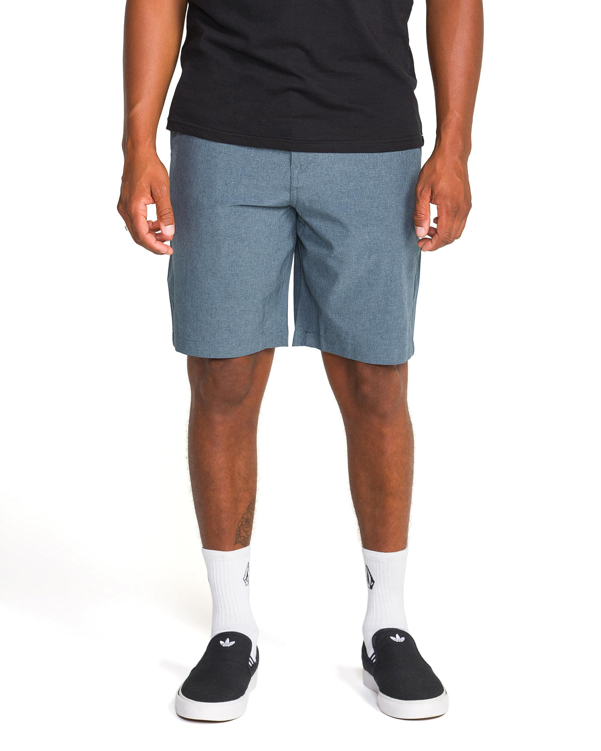 Volcom Men's Kerosene 21" Hybrid Chino Shorts
