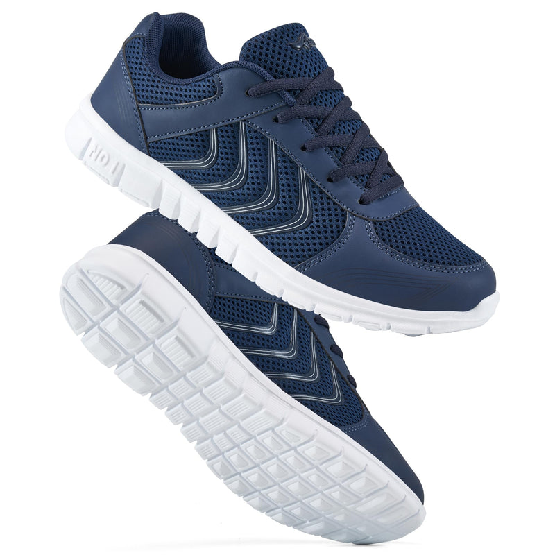 DUOYANGJIASHA Lightweight Walking Shoes for Women: Comfortable & Breathable Mesh Fashion Sneakers for Daily Wear - Casual Non Slip Tennis Shoes for Workout Gym Travel