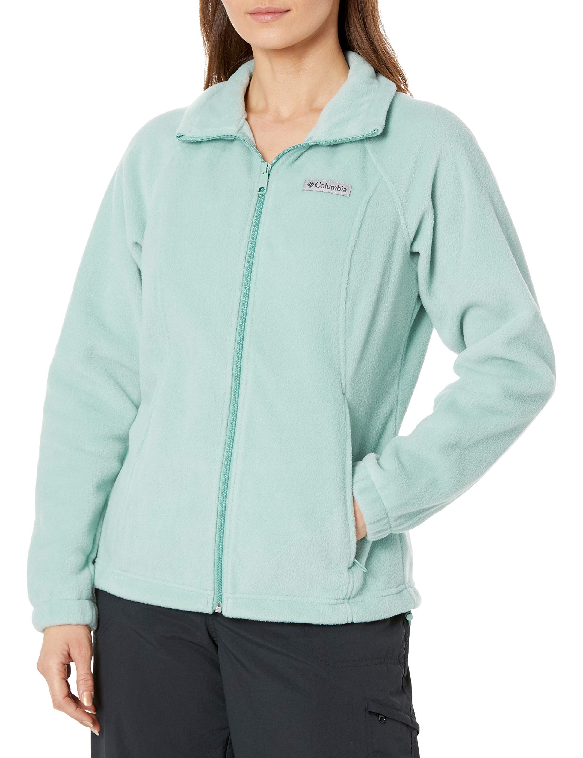 Columbia Women's Benton Springs Full Zip-53