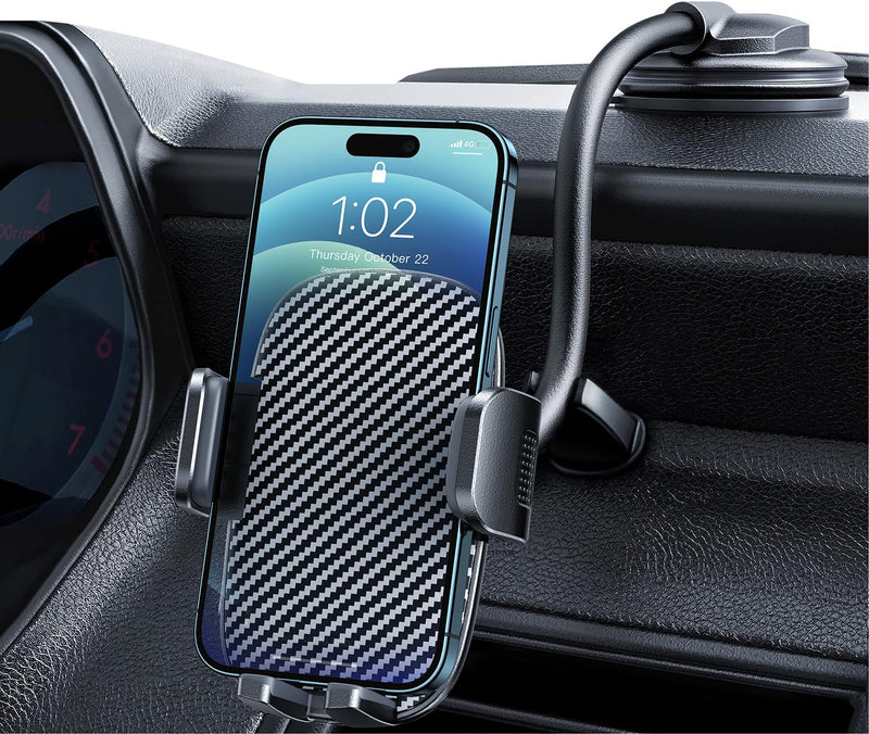Phone Mount for Car Holders Cell Phon Holder Hands Free Phone Stand for Car Vent Automobile Mount Fit iPhone Android Smartphoe Universal Camera Mount Stabilizers