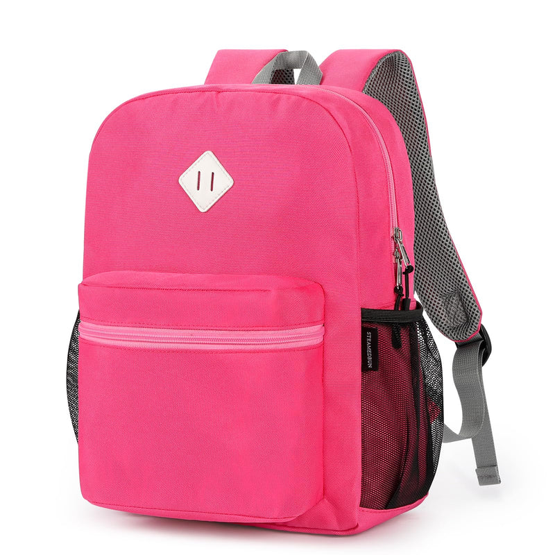 STEAMEDBUN Kids Backpack for Girls,Kindergarten Backpack for Toddler Girls Age 3-6