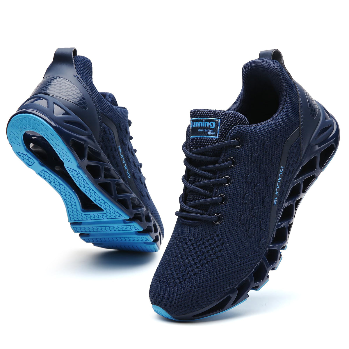 TSIODFO Women's Sneakers Athletic Sport Running Tennis Walking Shoes