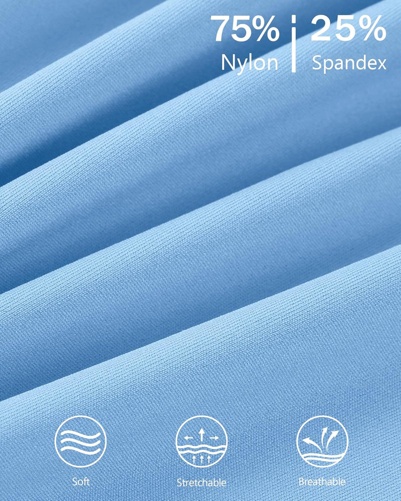 JOCMIC Girls Flare Leggings Kids Bell Bottom High Waisted Dance Yoga Flared Pants