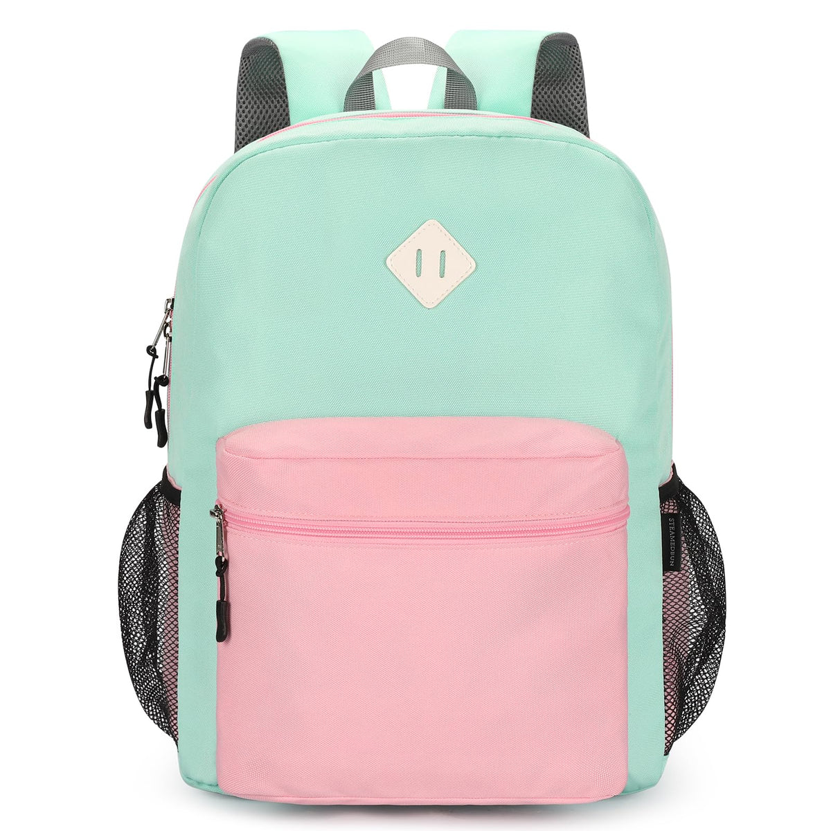 STEAMEDBUN Kids Backpack for Girls,Kindergarten Backpack for Toddler Girls Age 3-6