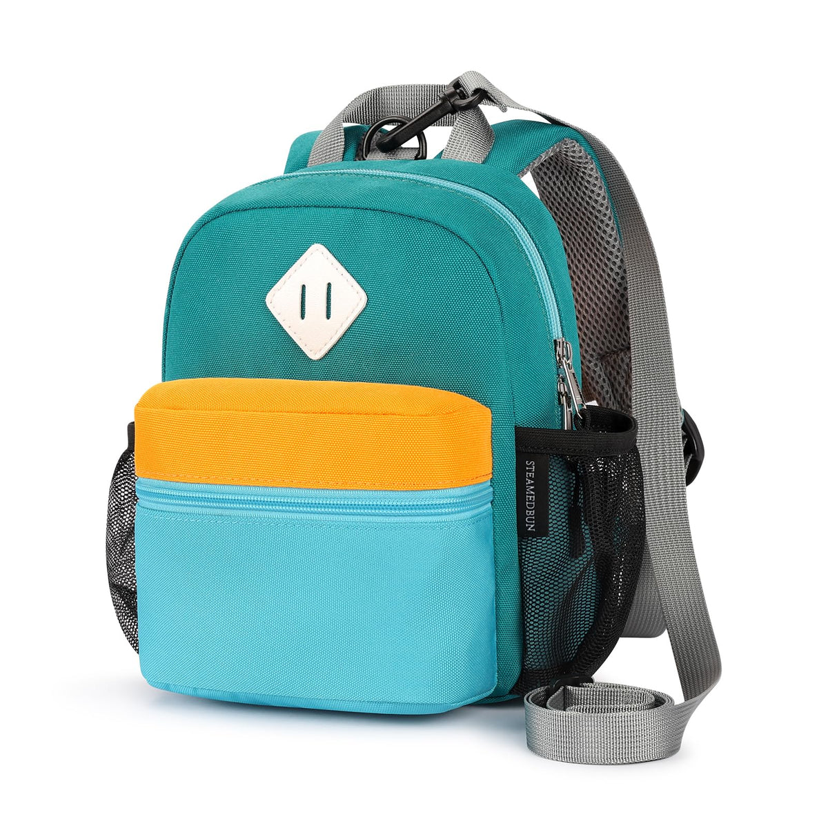 STEAMEDBUN Kids Backpack for Girls,Kindergarten Backpack for Toddler Girls Age 3-6