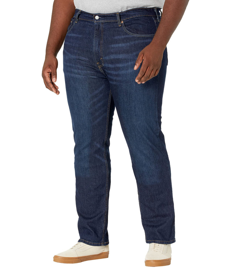 Levi's Men's 505 Regular Fit Jeans (Also Available in Big & Tall)-8